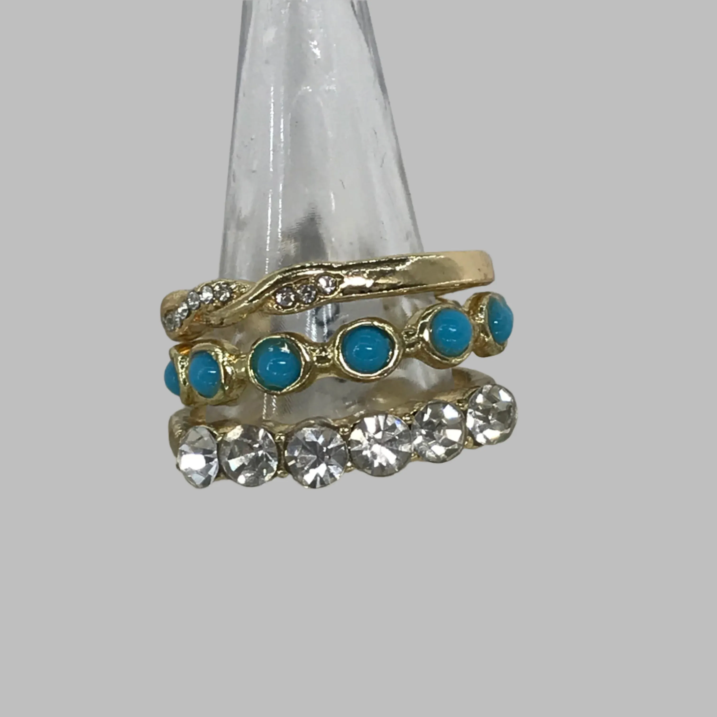 Ring: Three Rings Set