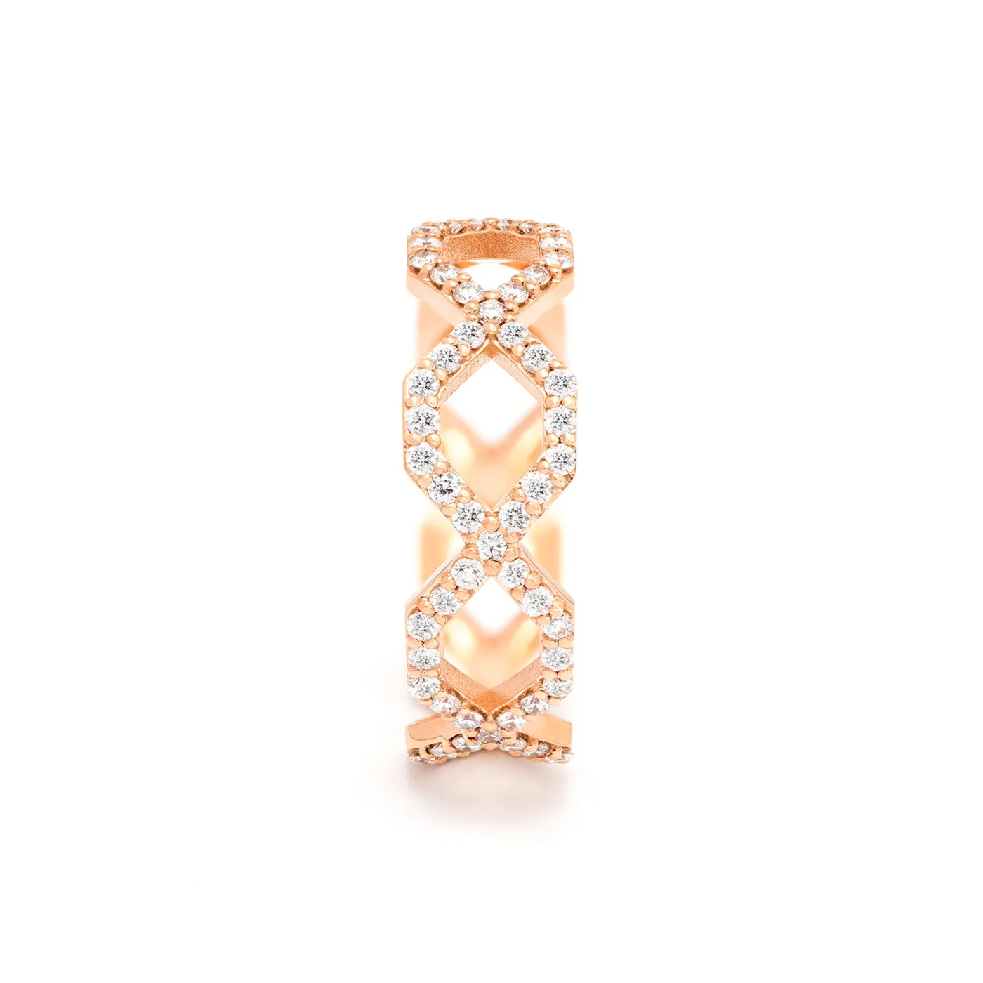 Répertoire Diadem Band Ring (Diamond)
