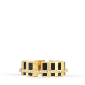 S E C O N D   S K I N | Black & Diamonds