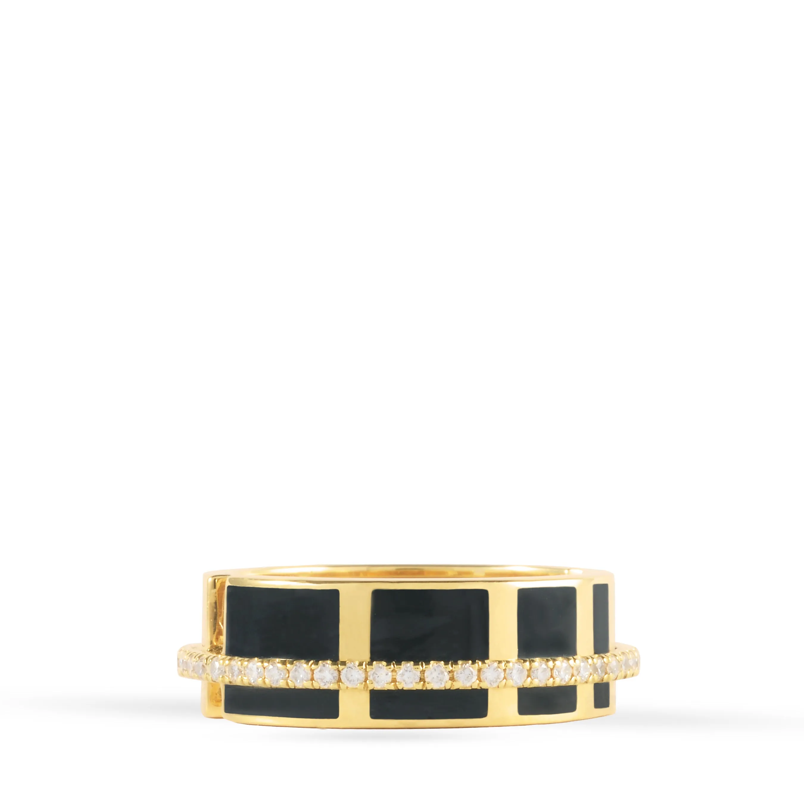 S E C O N D   S K I N | Black & Diamonds