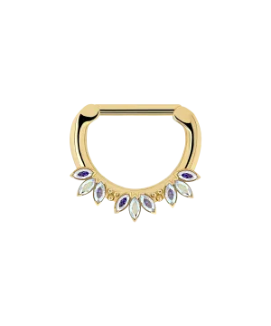 Sedona Hinge Ring