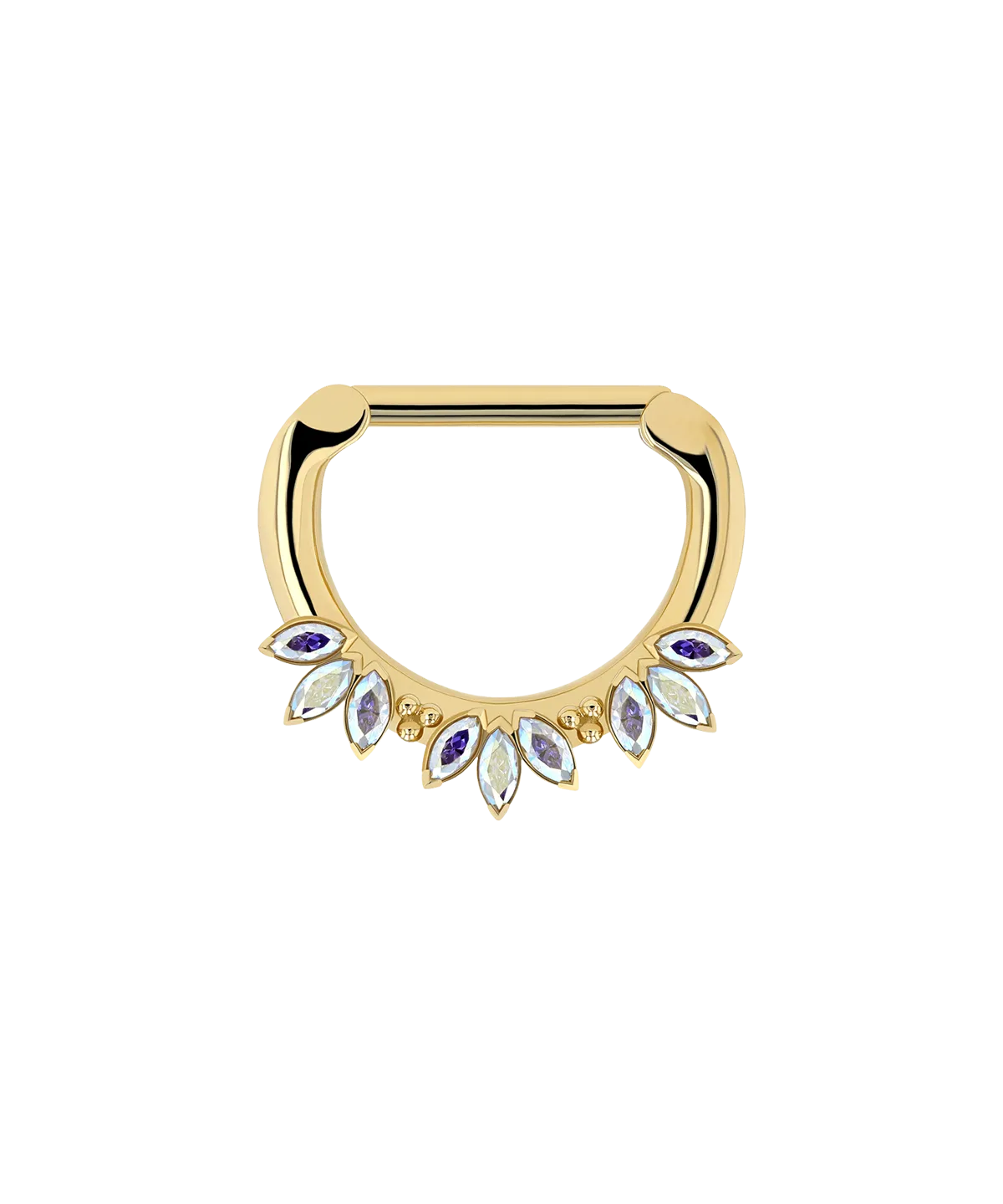 Sedona Hinge Ring