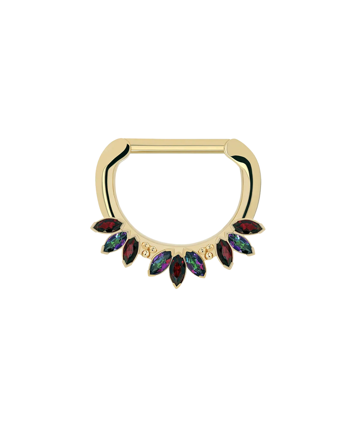 Sedona Hinge Ring