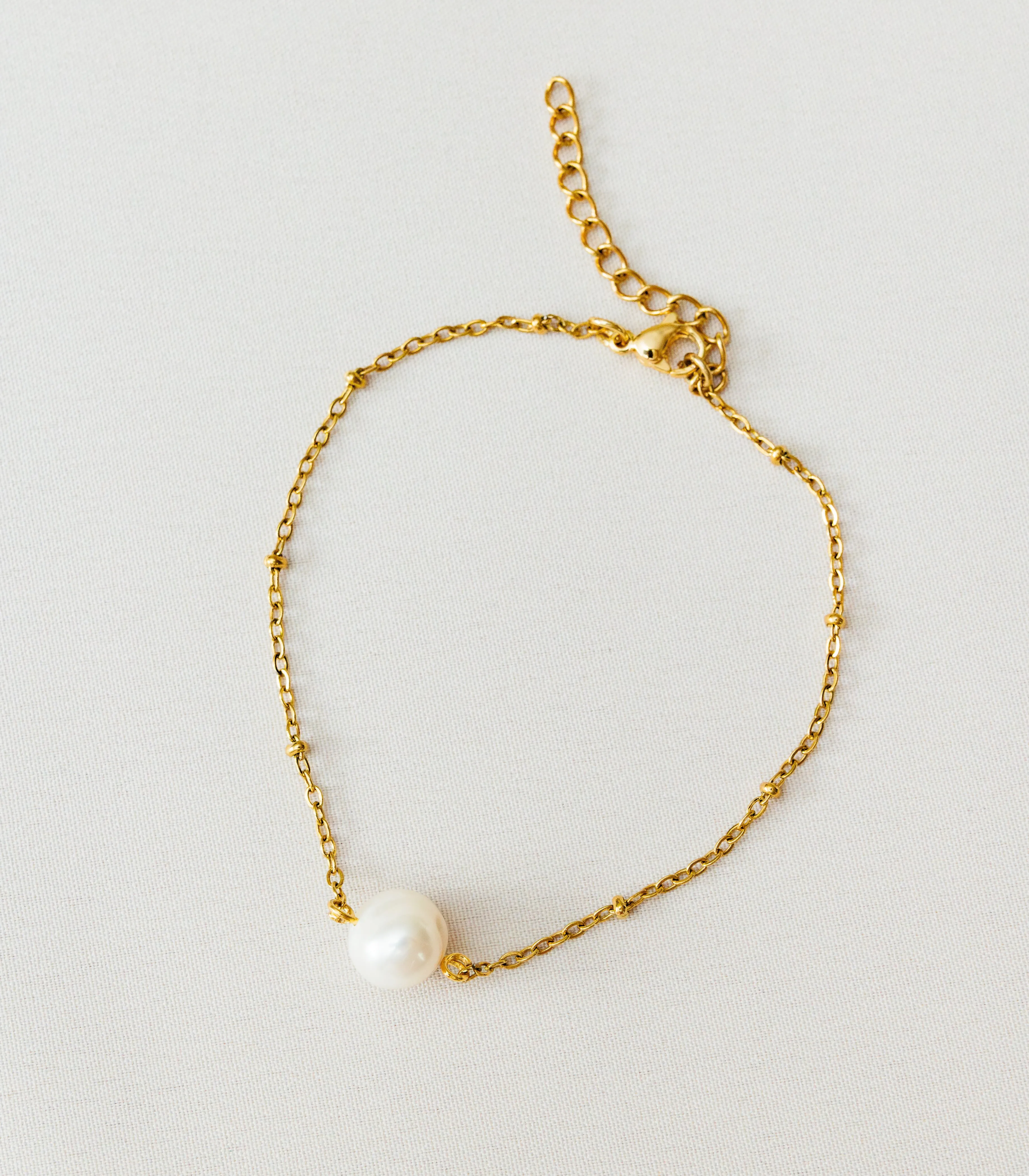 Sinta Single Philippine Pearl Bracelet
