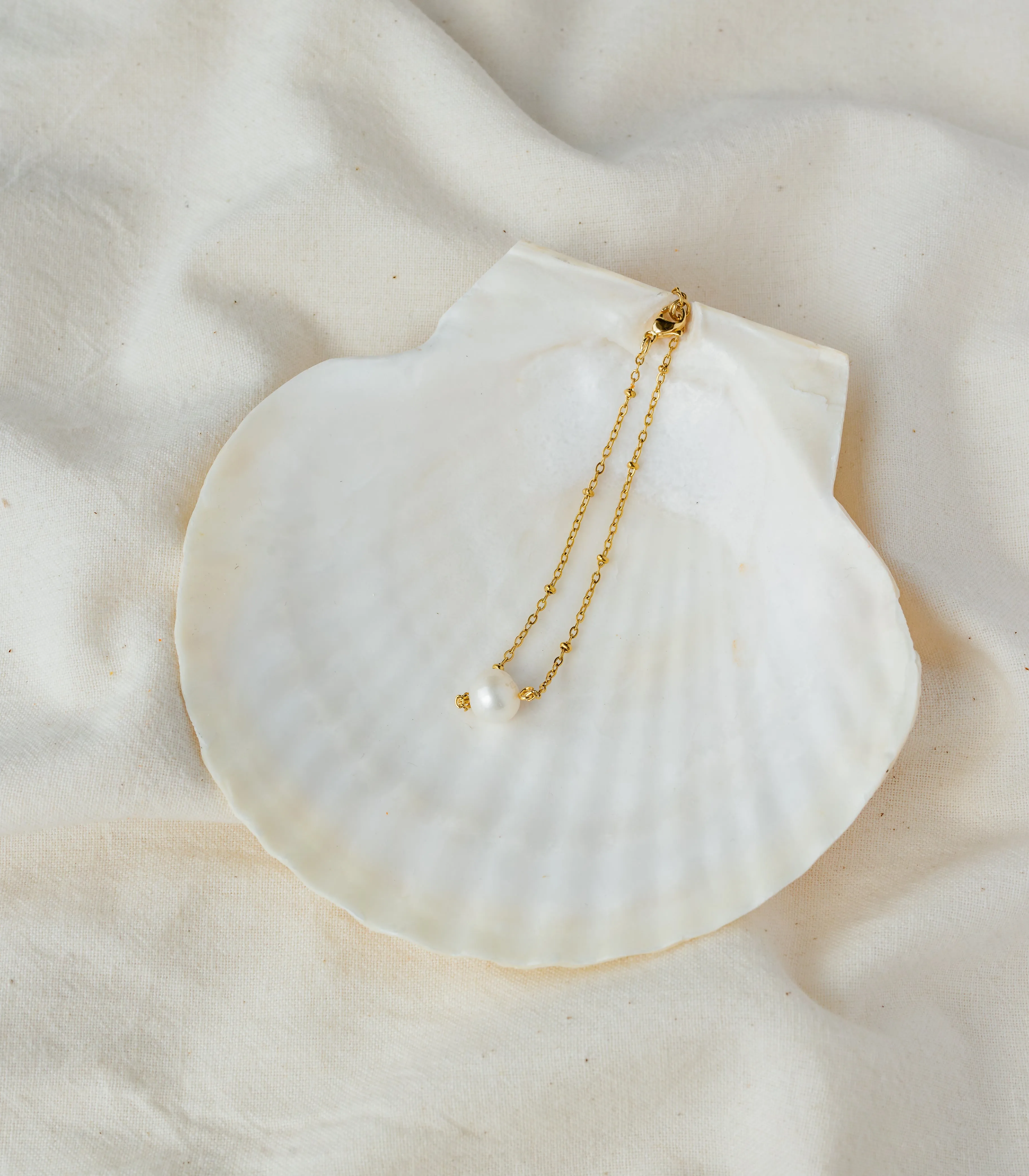 Sinta Single Philippine Pearl Bracelet