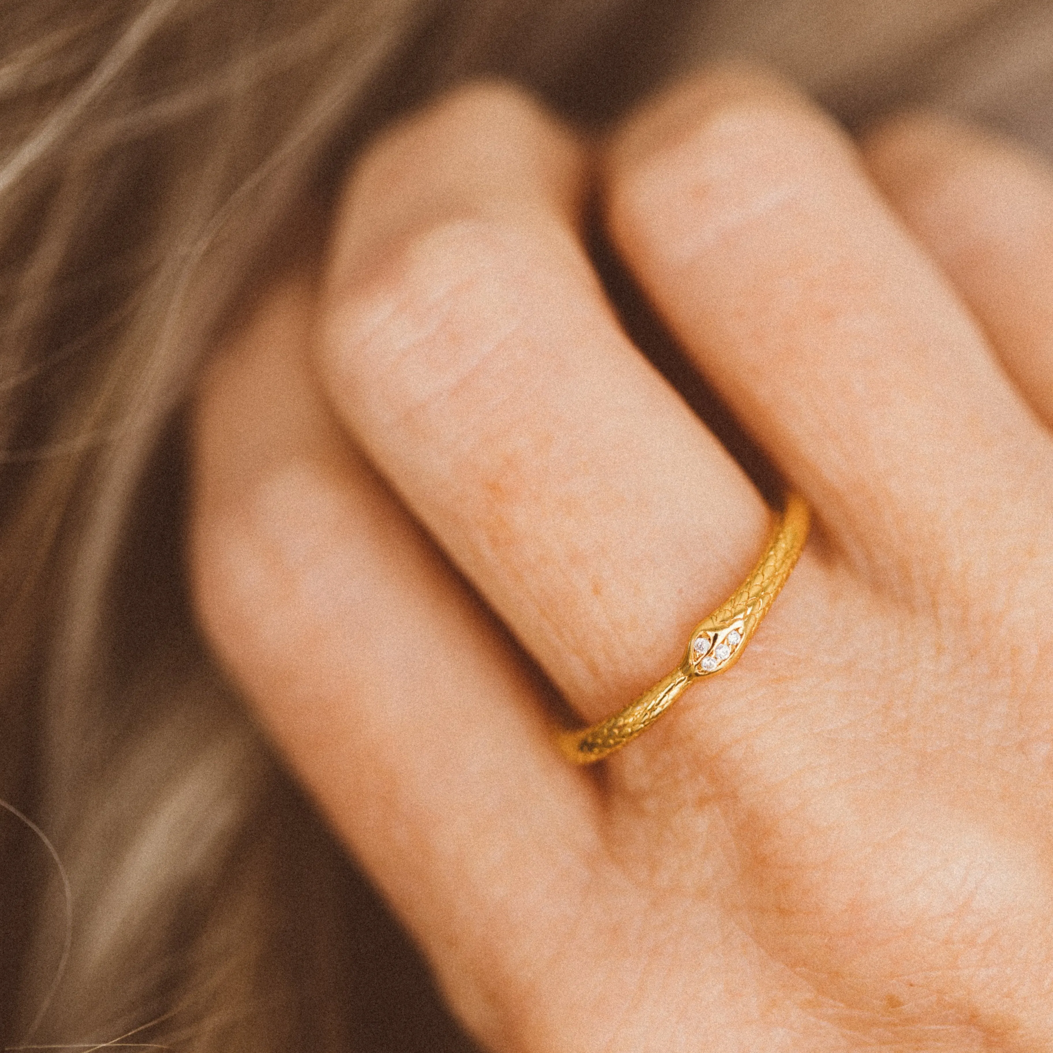 Snake Ring