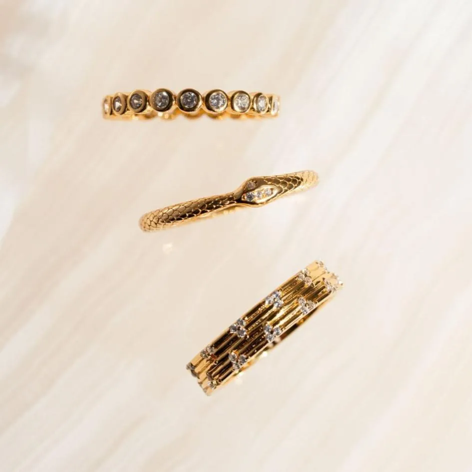 Snake Ring