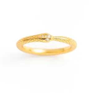 Snake Ring