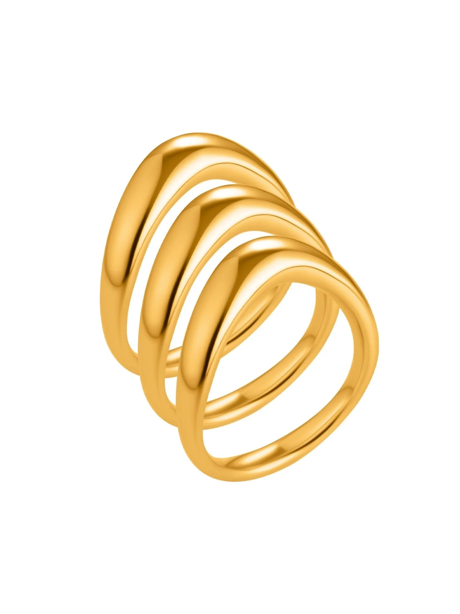 Stackable Skinny Rings