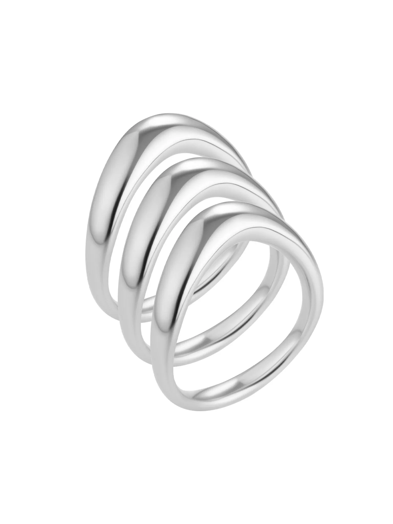 Stackable Skinny Rings