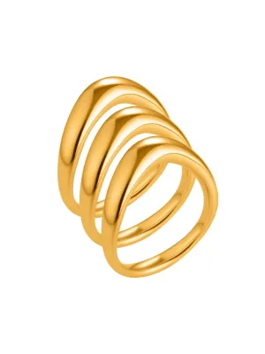 Stackable Skinny Rings