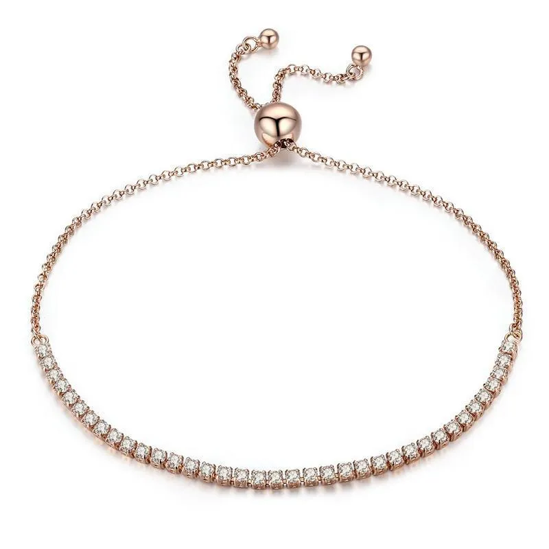 Star Shining Silver Women's Bracelet