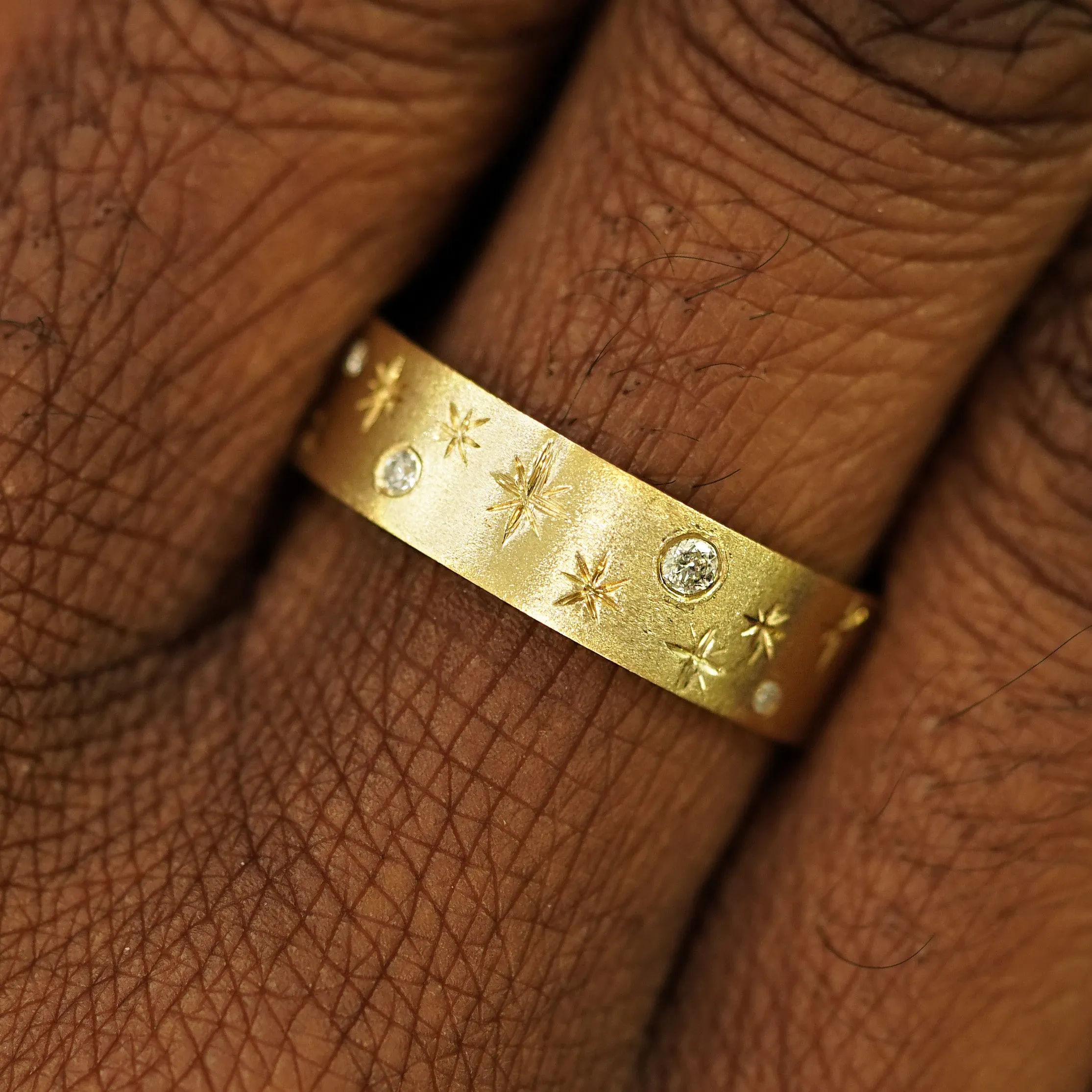 Stars and Diamonds Band