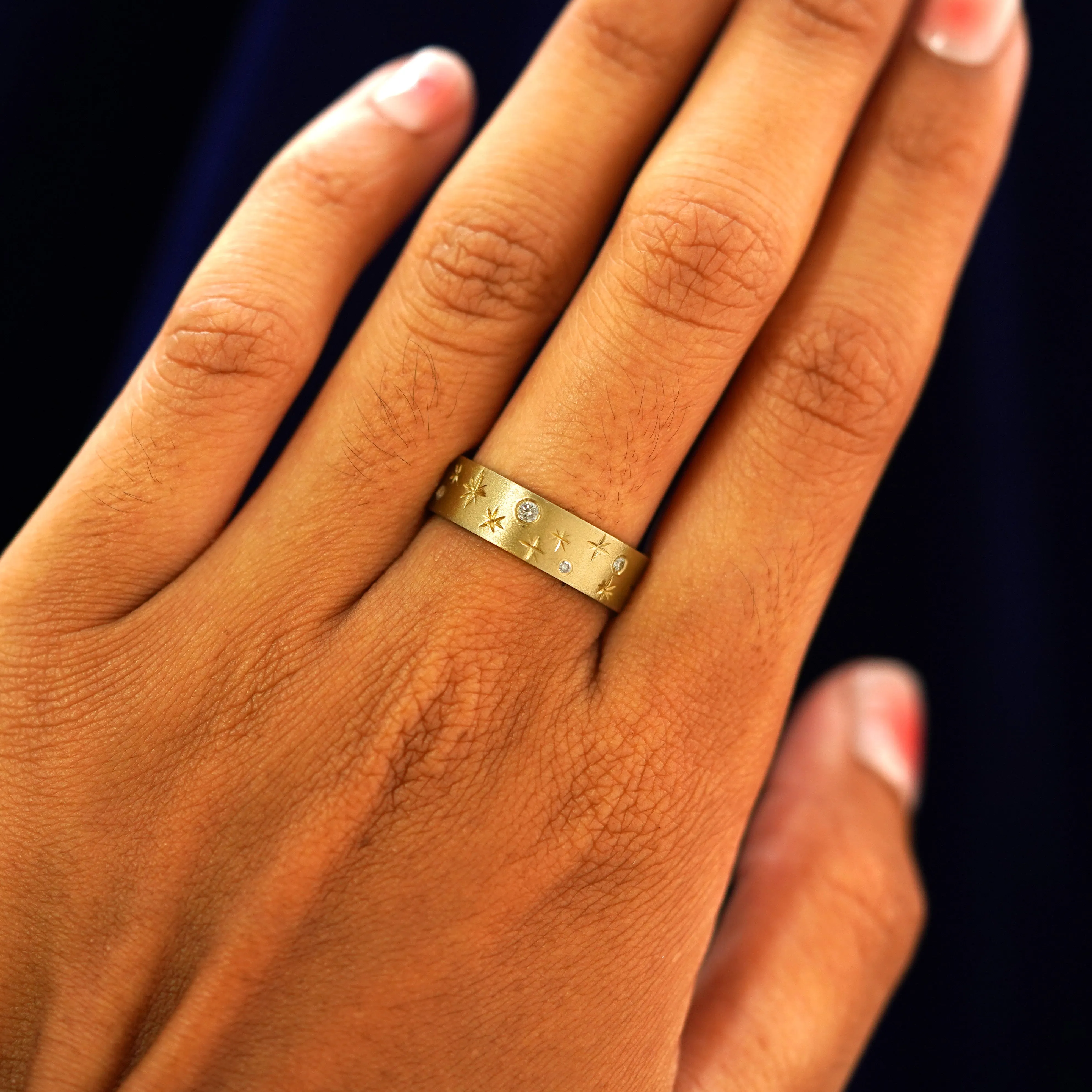 Stars and Diamonds Band
