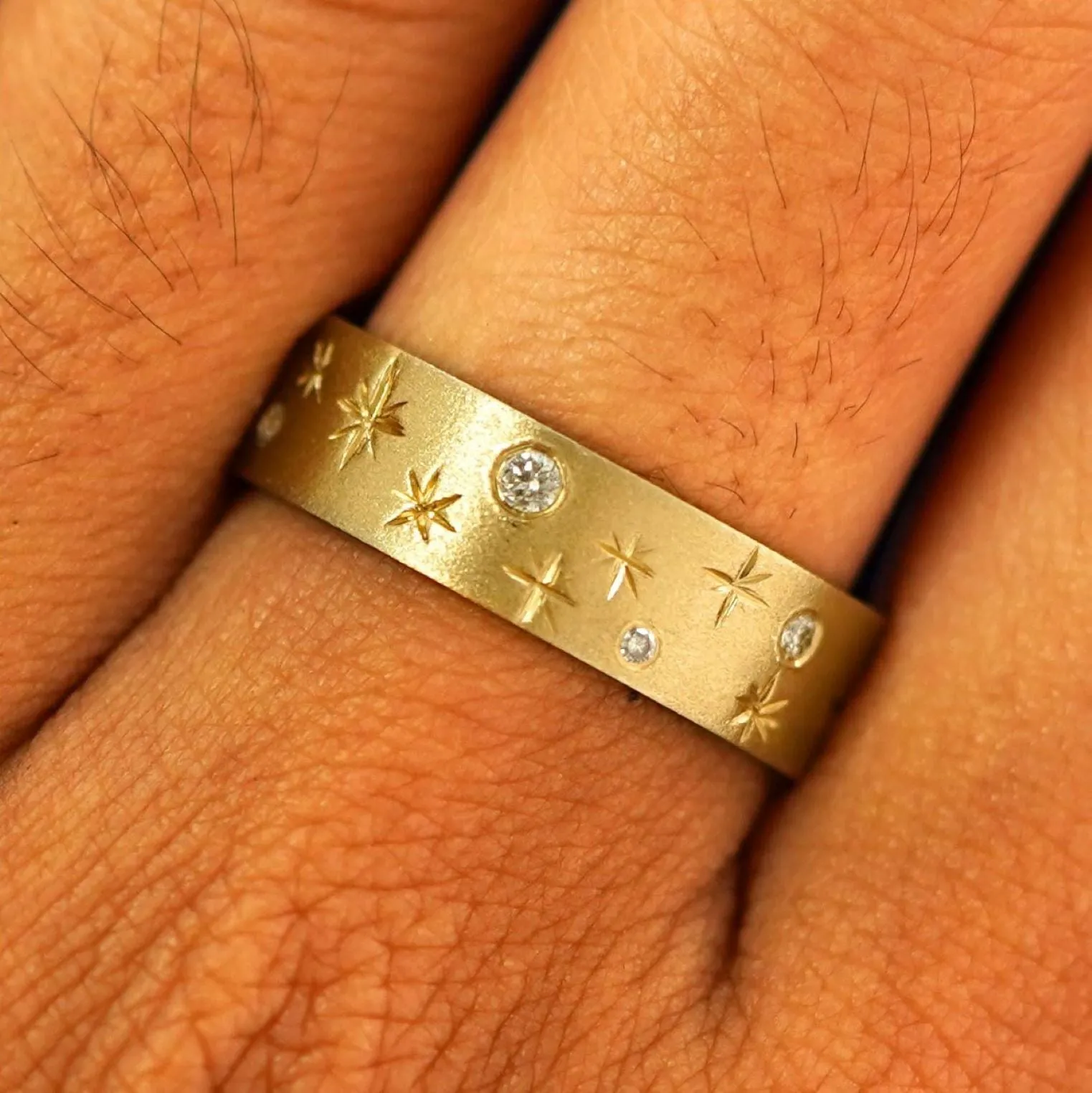 Stars and Diamonds Band