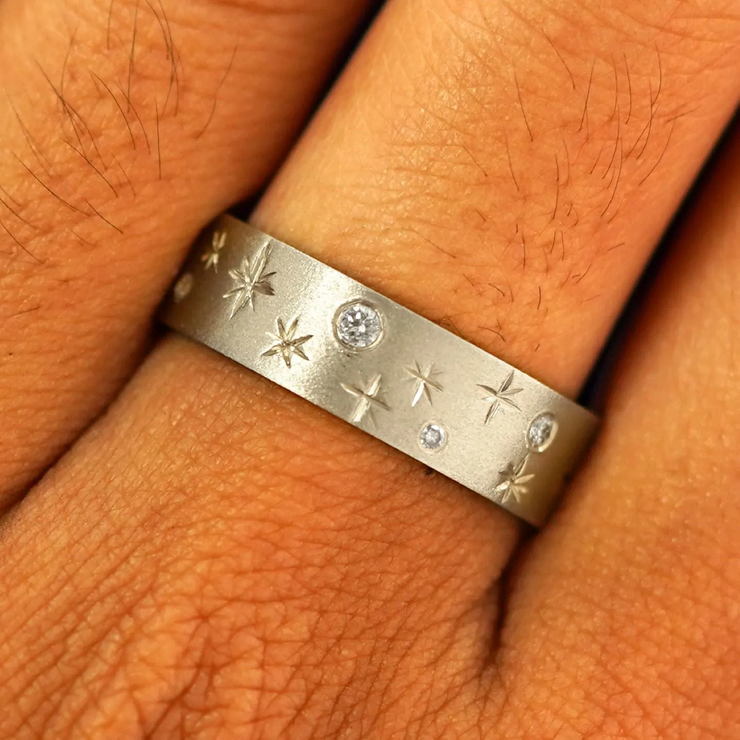Stars and Diamonds Band