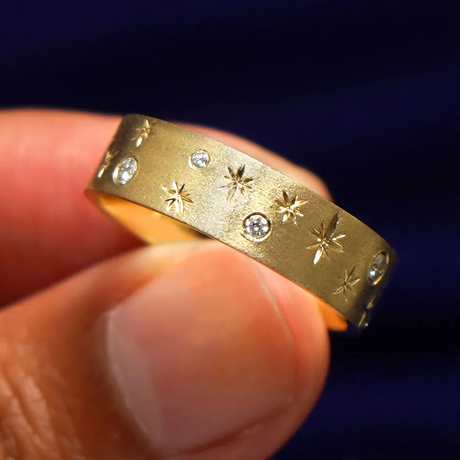 Stars and Diamonds Band