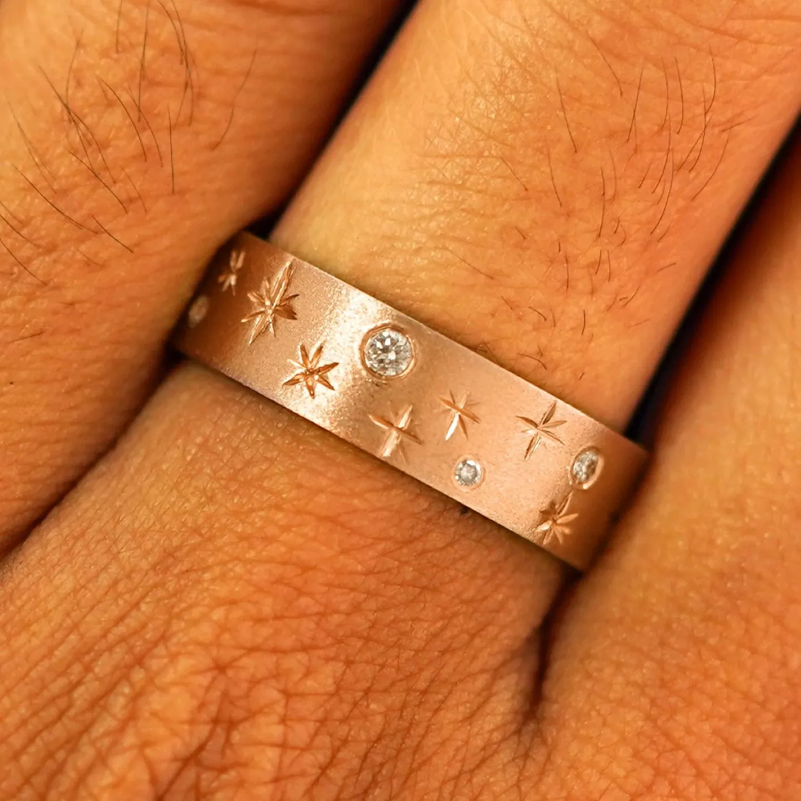 Stars and Diamonds Band