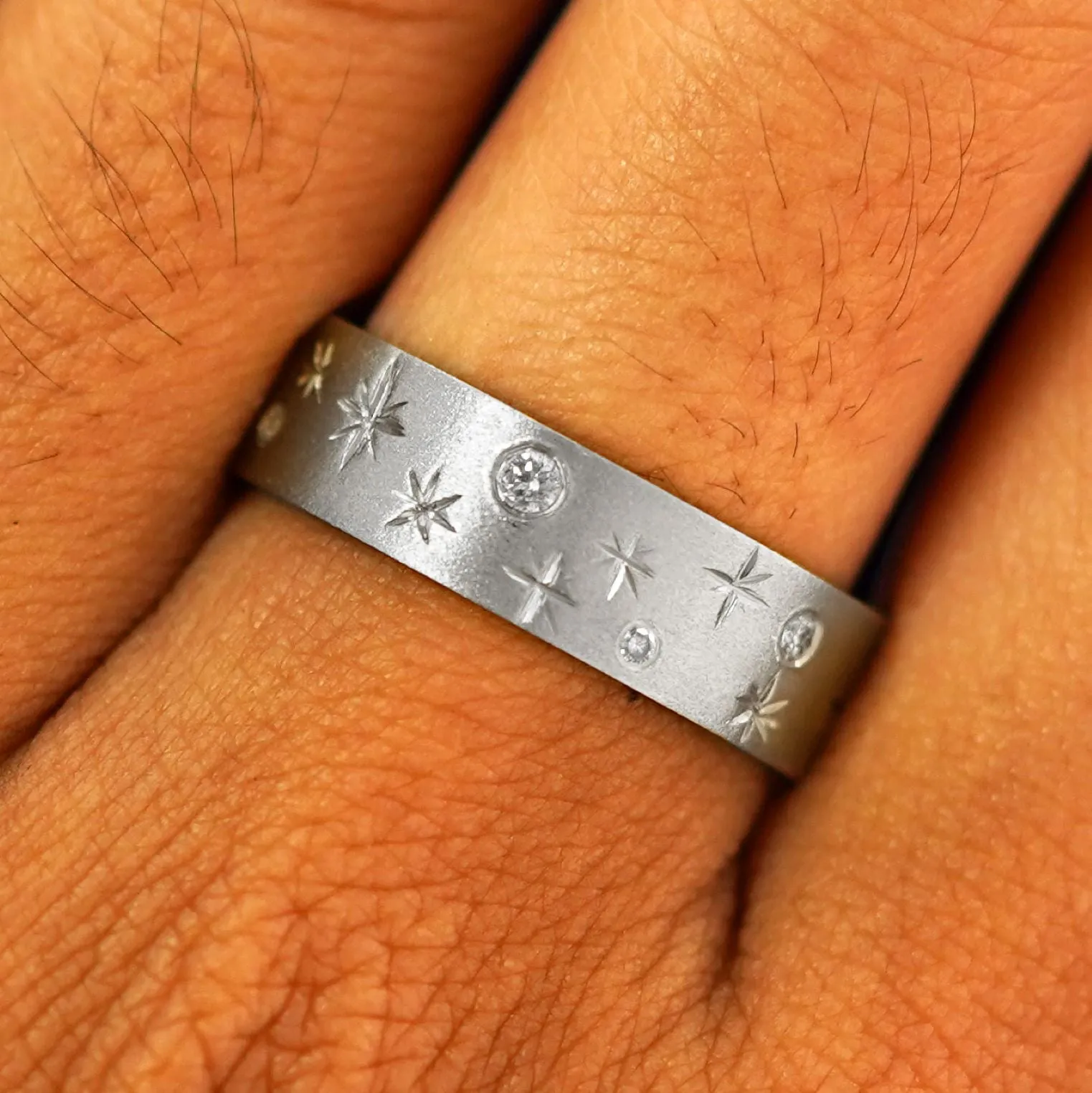Stars and Diamonds Band
