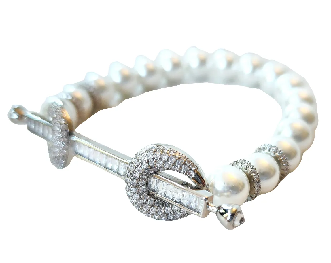 Sterling Silver Ring and Bracelets Combo