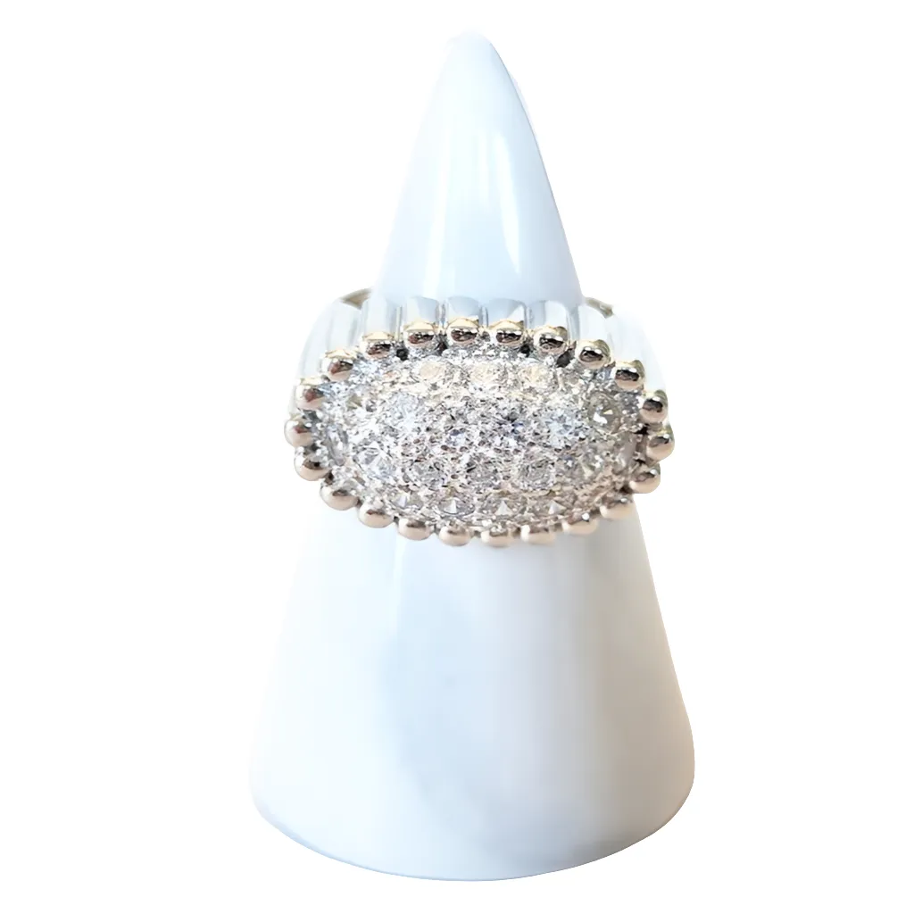 Sterling Silver Ring and Bracelets Combo