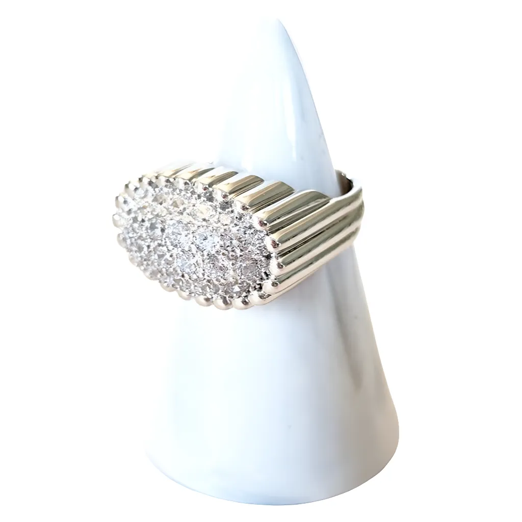 Sterling Silver Ring and Bracelets Combo