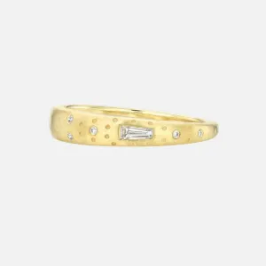 Supernova Stacking Ring