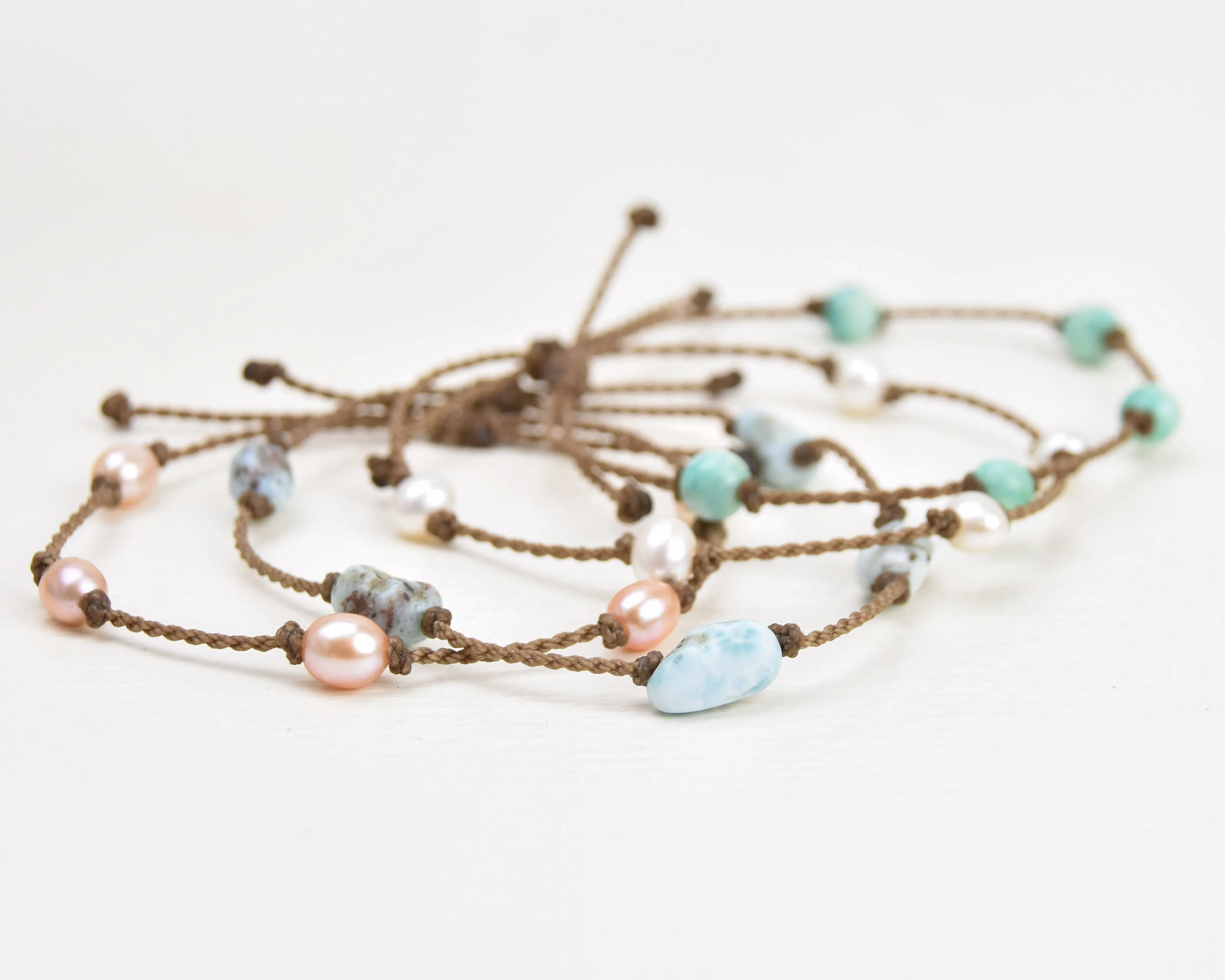 Sweater Weather - Bracelet Stack