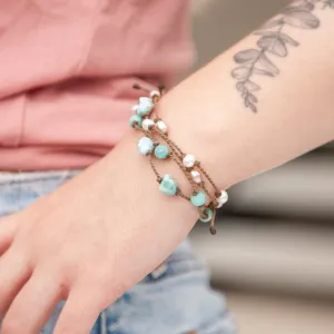Sweater Weather - Bracelet Stack