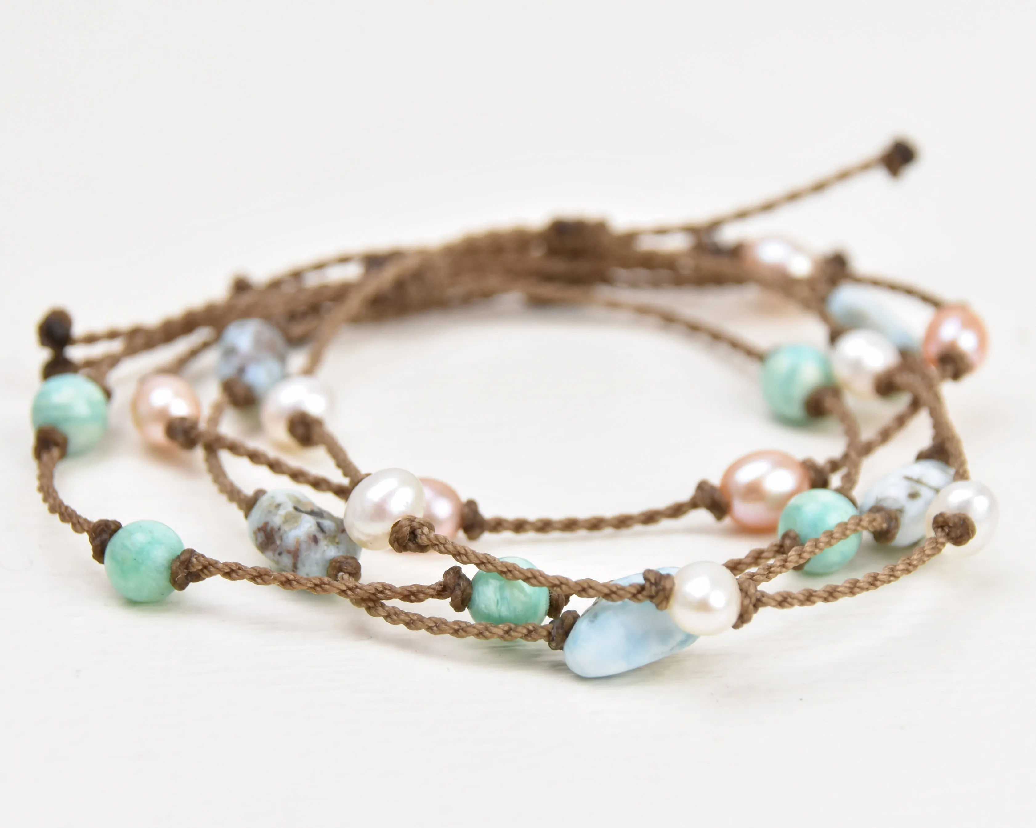 Sweater Weather - Bracelet Stack