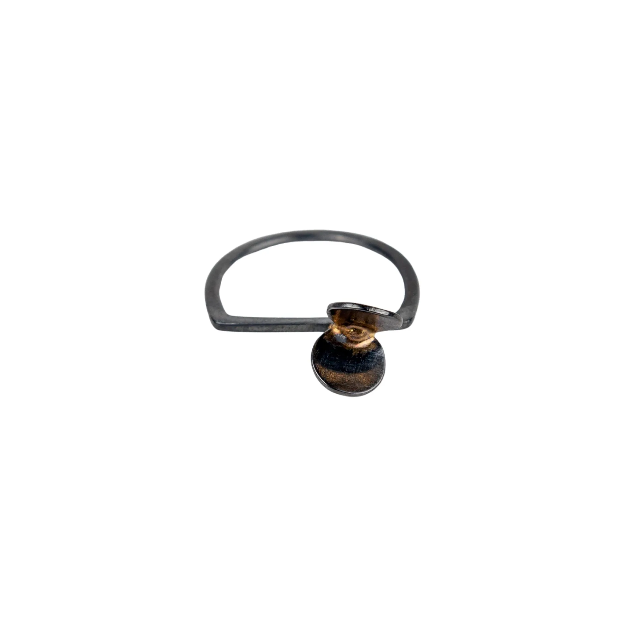 Tegan Wallace Petal Rings Size 5