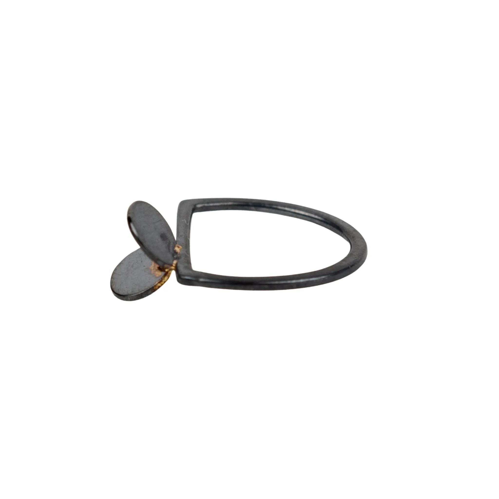 Tegan Wallace Petal Rings Size 5