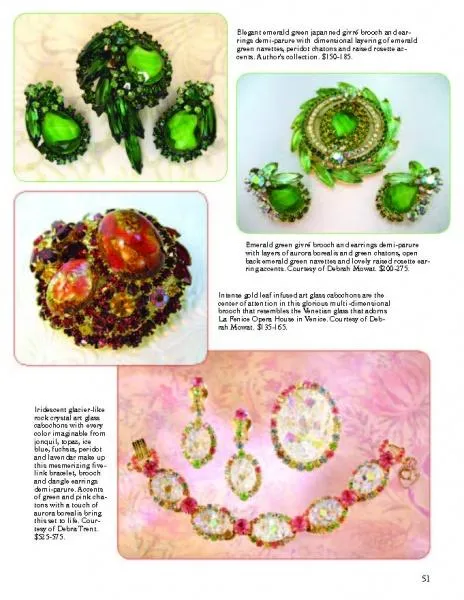 The Art of Juliana Jewelry