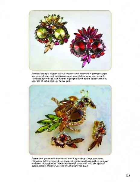 The Art of Juliana Jewelry