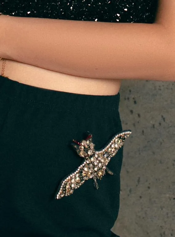 the night watcher brooch