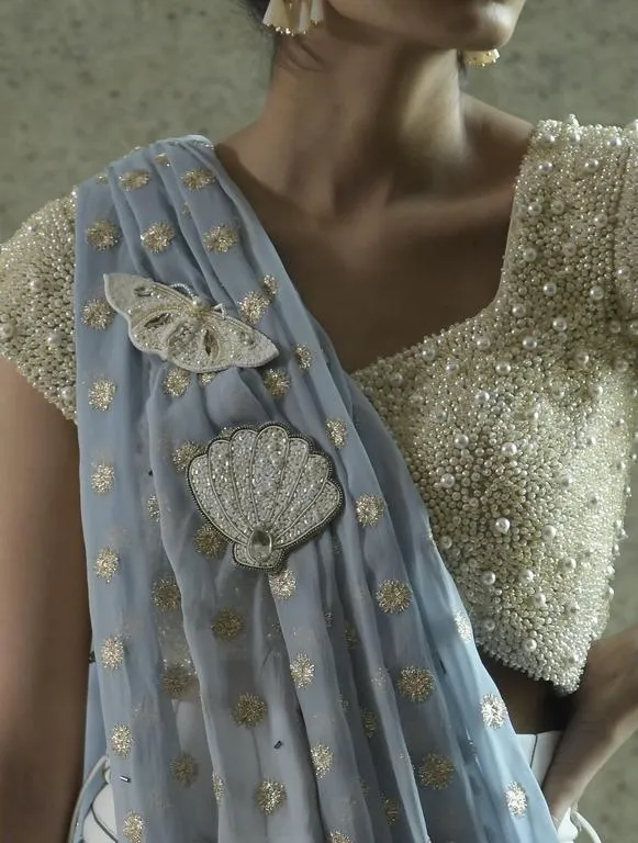the purity brooch