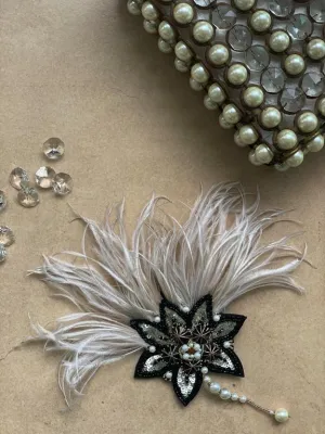 the wonder wand brooch