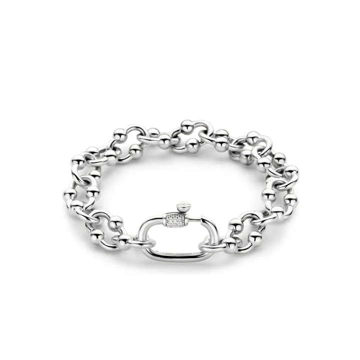 TI SENTO Bracelet 23016SI