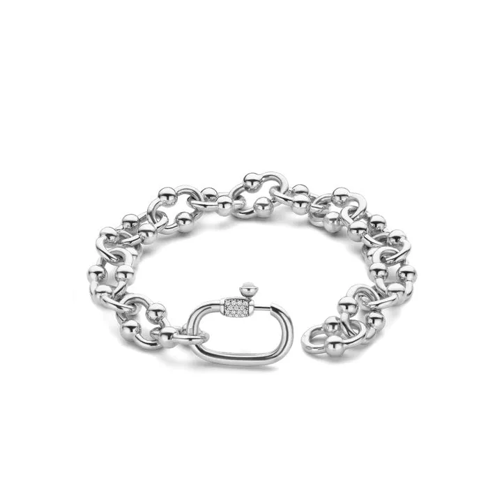 TI SENTO Bracelet 23016SI