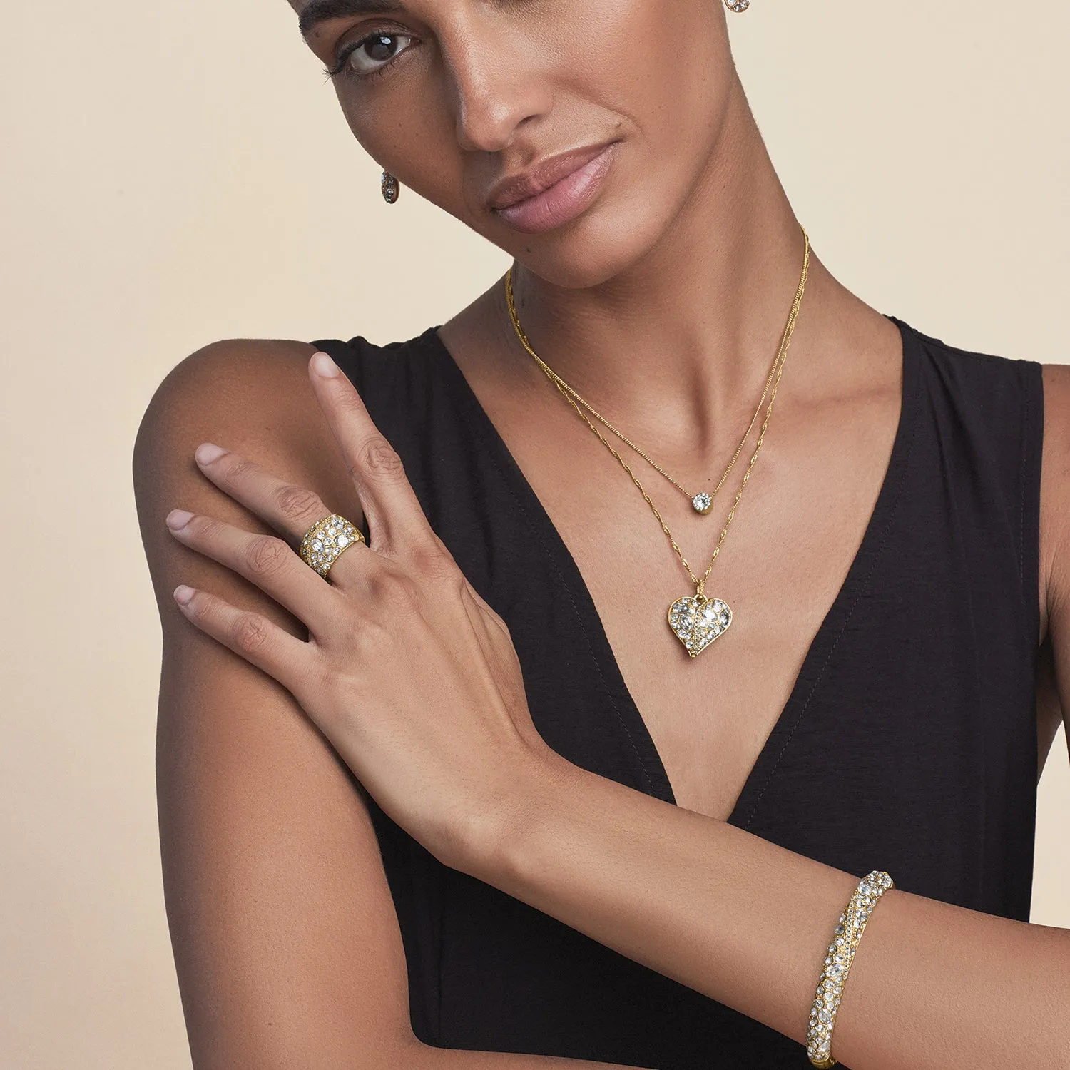 Trust Your Journey Ring - J63155
