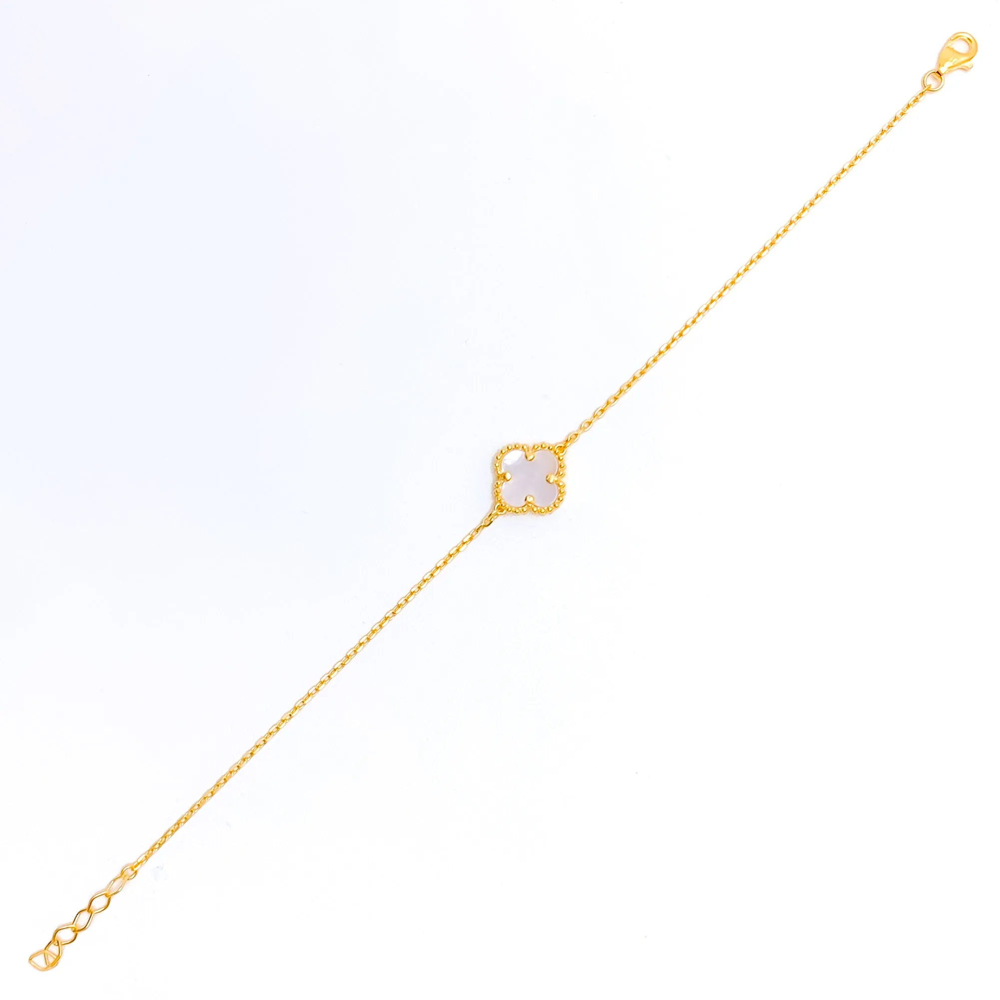 Twinkling Iconic 21k Gold Bracelet