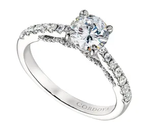 Un Amor Engagement Ring