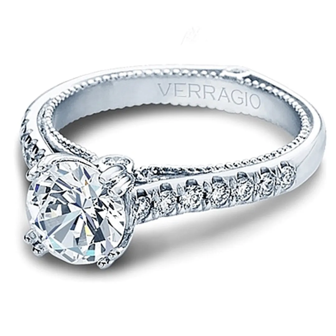 Verragio Prong-Set Diamond Engagement Ring