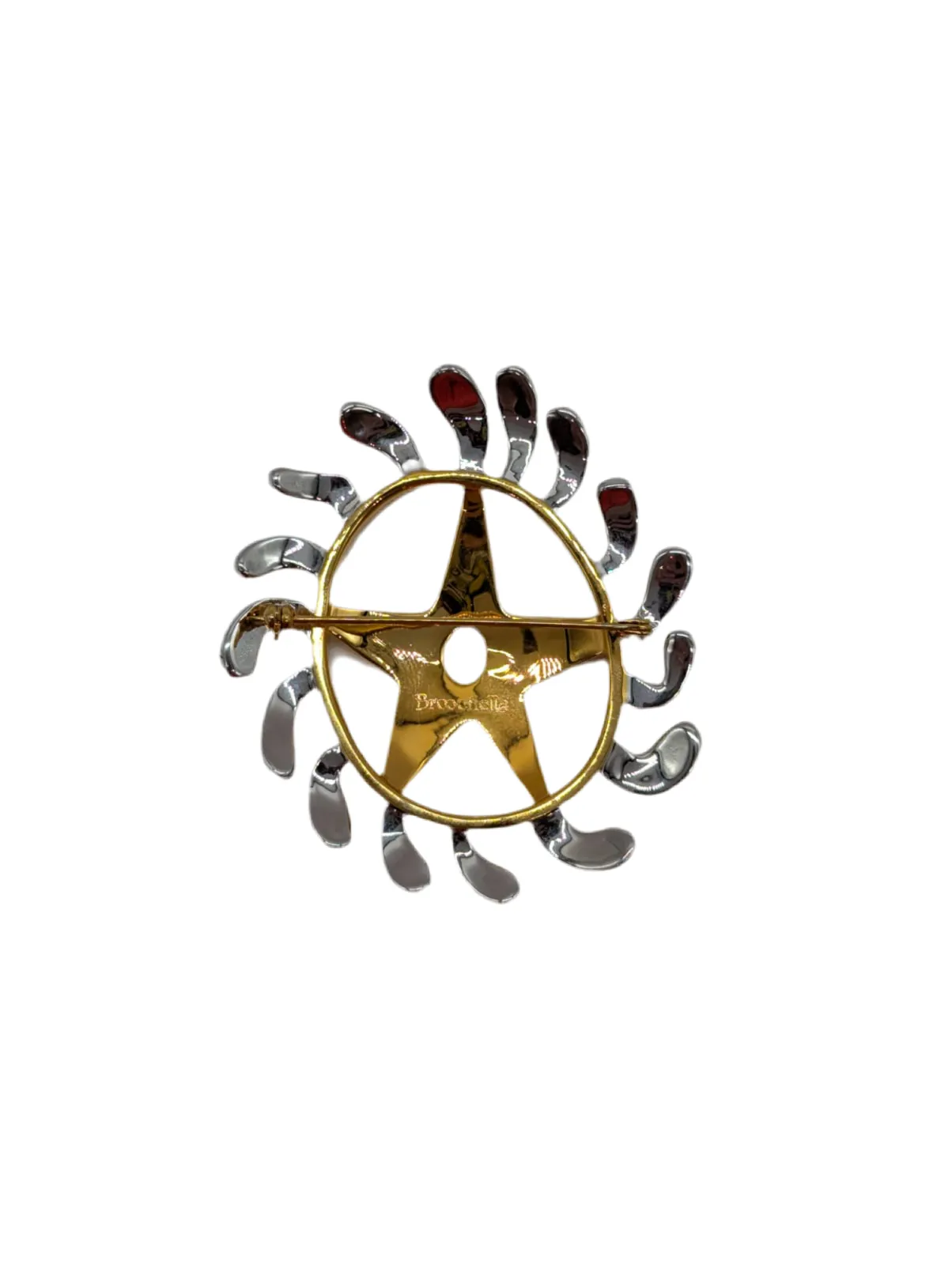 Welcoming Change - Brooches with Meaning