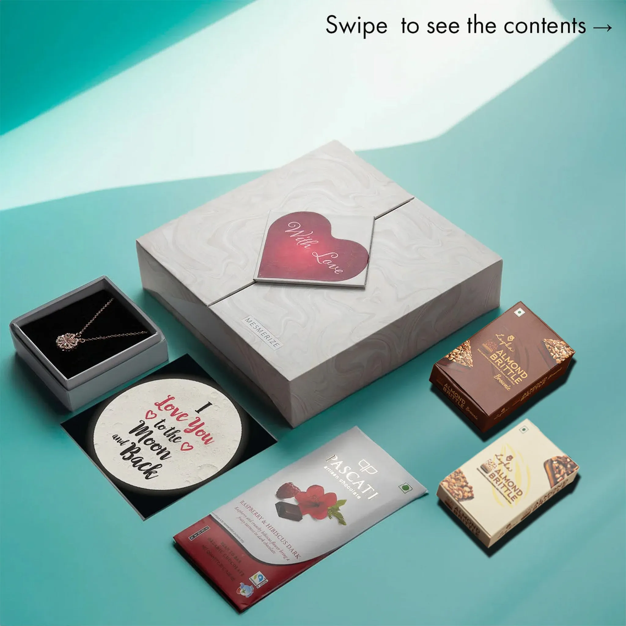 With Love Gift Hampers for Her
