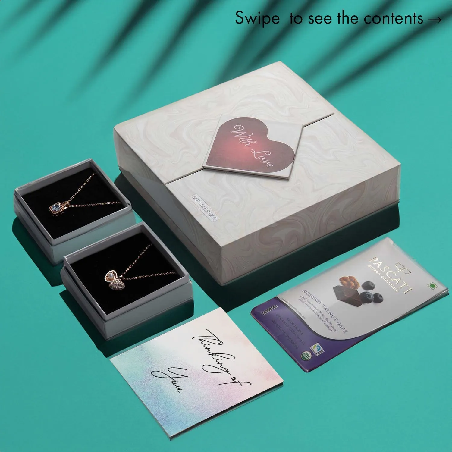 With Love Gift Hampers for Her
