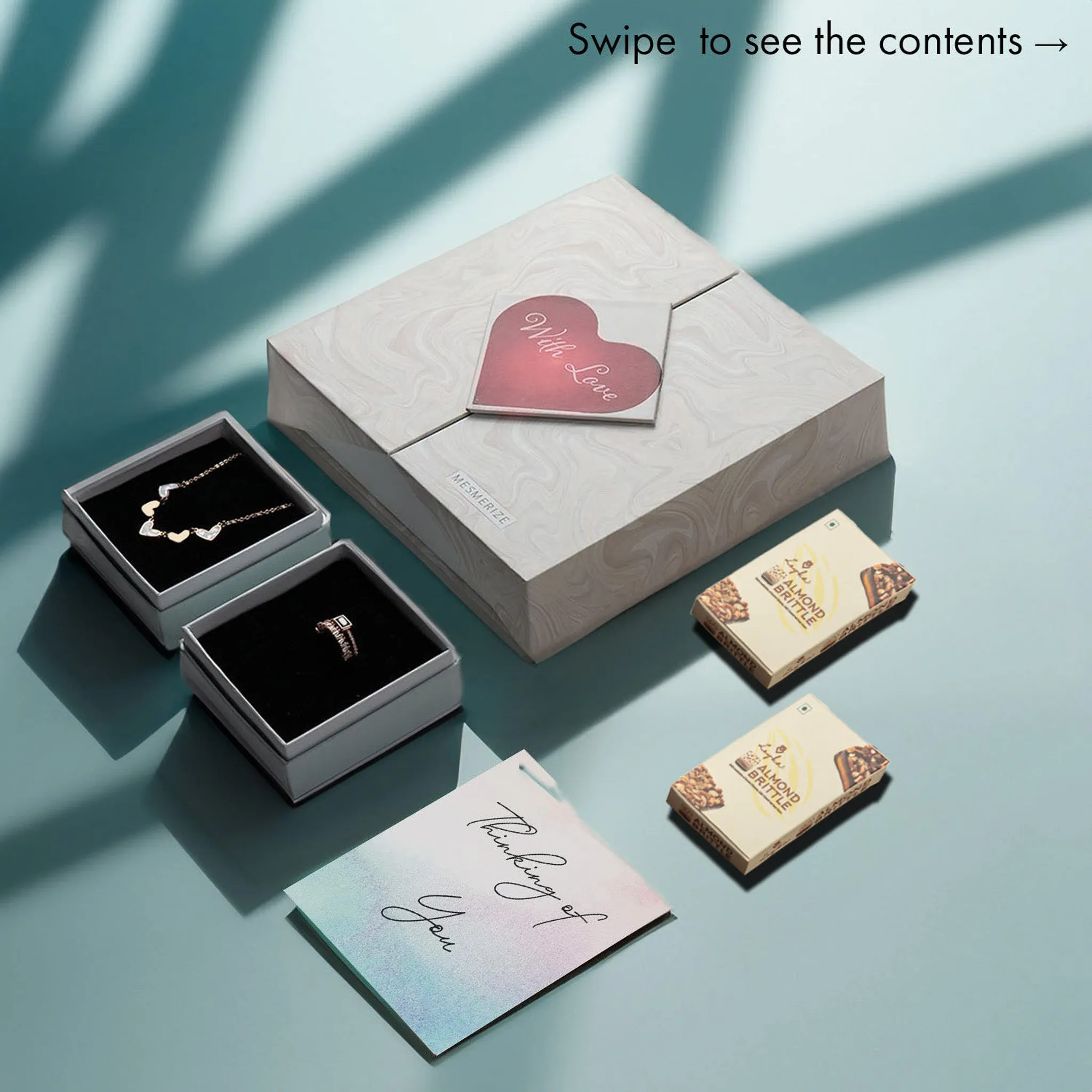 With Love Gift Hampers for Her