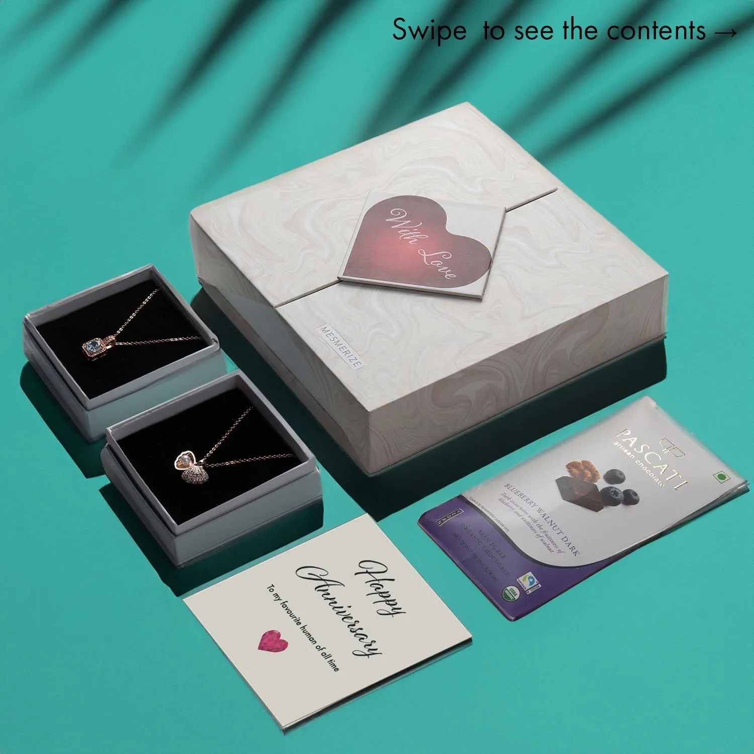 With Love Gift Hampers for Her