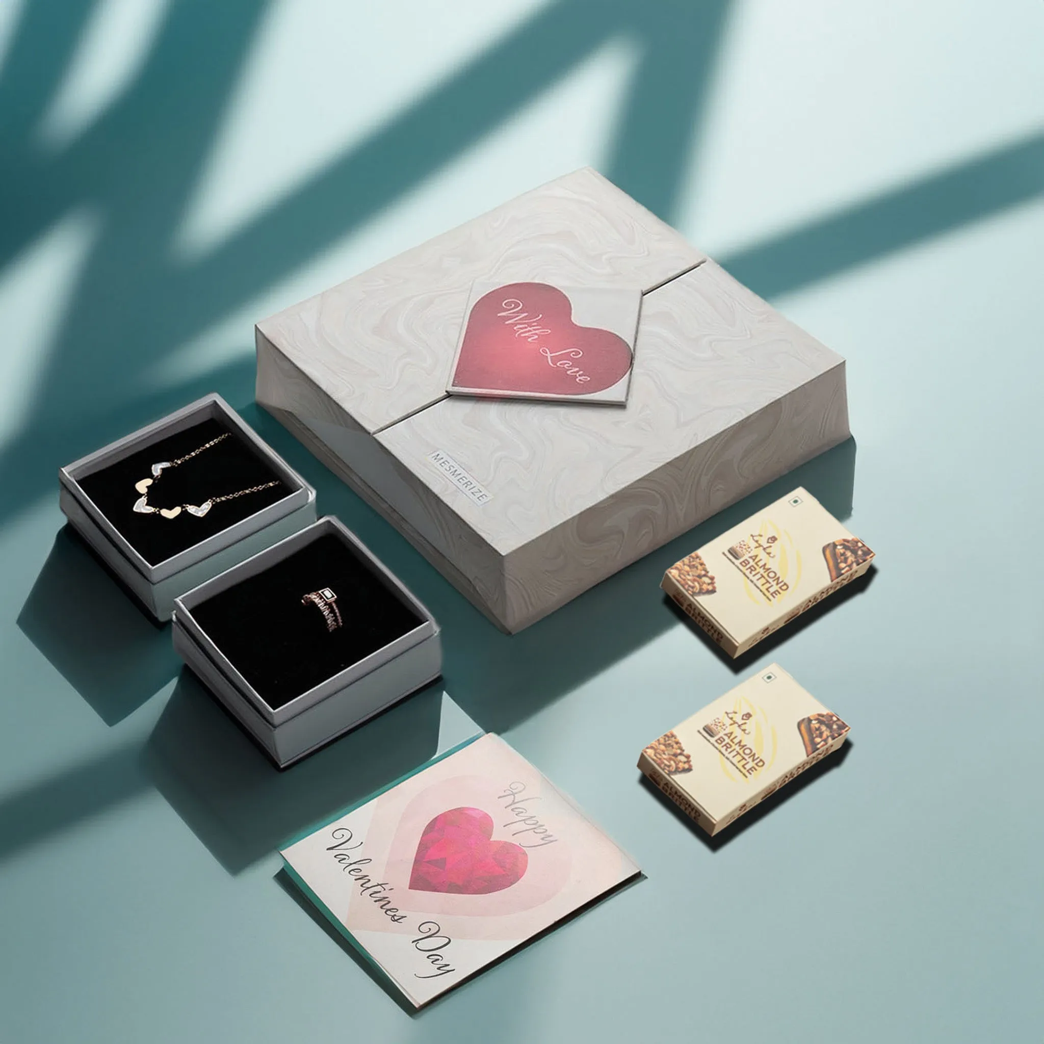 With Love Gift Hampers for Her