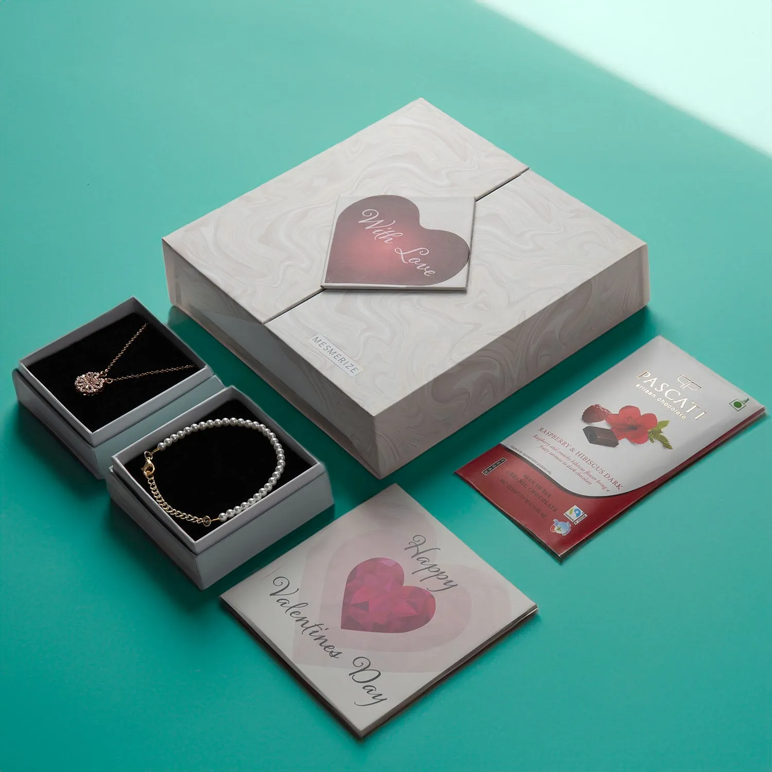With Love Gift Hampers for Her